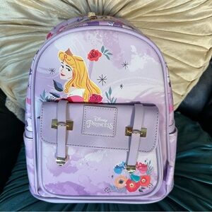 Disney Sleeping Beauty Aurora WondaPop Backpack: NWT